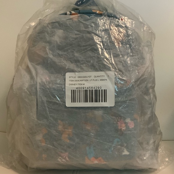 Mickey Mouse and Friends Backpack by Loungefly – Disneyland - Picture 11 of 12